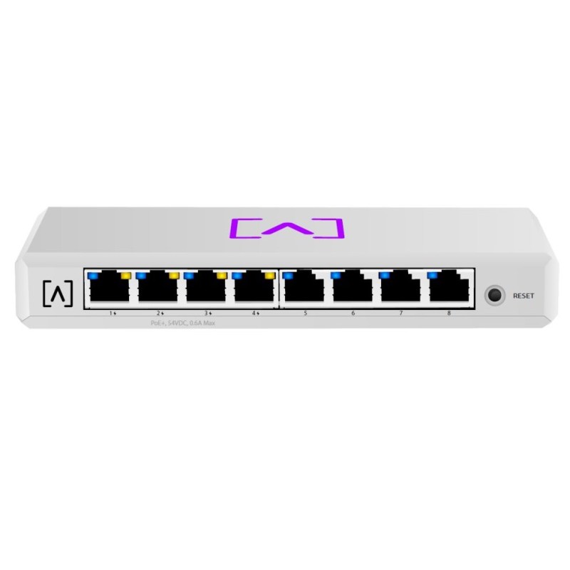 Alta Labs S8 PoE Switch