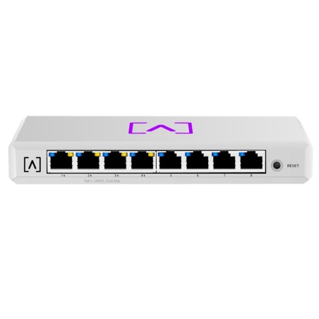 Alta Labs S8 PoE Switch