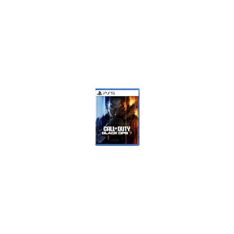 PS5 hra Call of Duty: Black Ops 7