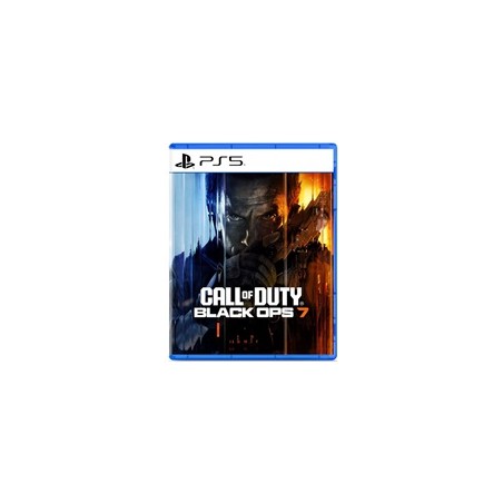 PS5 hra Call of Duty: Black Ops 7