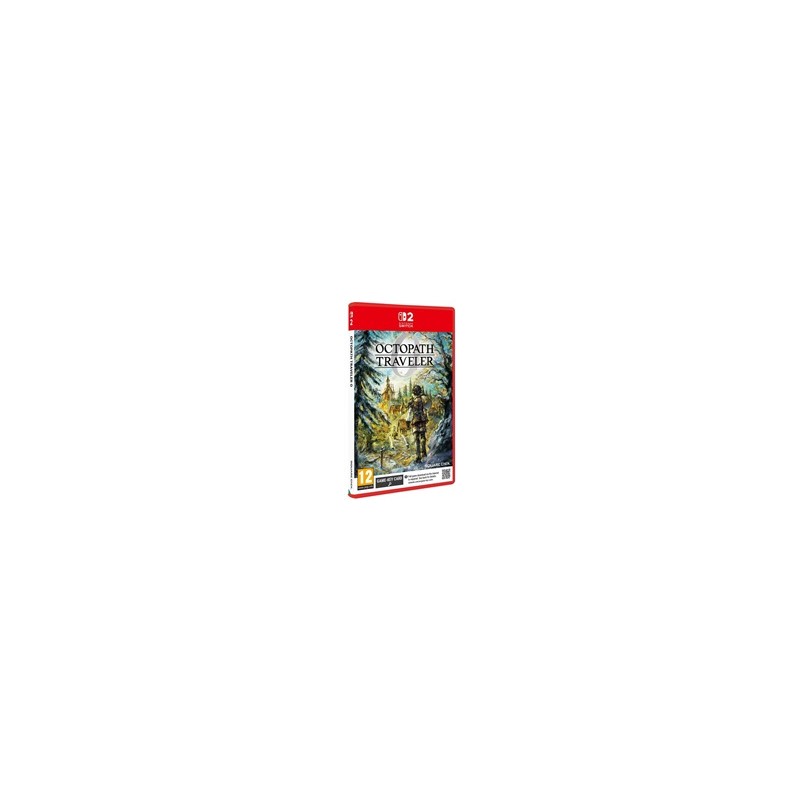 NS2 hra Octopath Traveler 0 (GK)