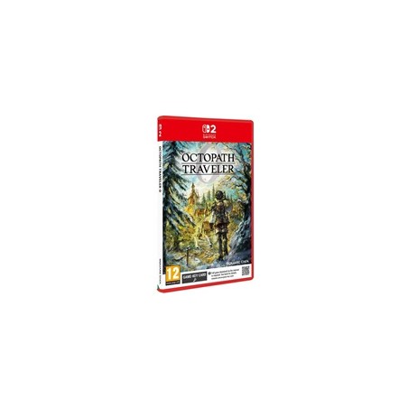 NS2 hra Octopath Traveler 0 (GK)