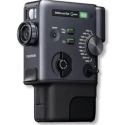 Fujifilm INSTAX MINI EVO CINEMA hybridní instantní fotoaparát - černý