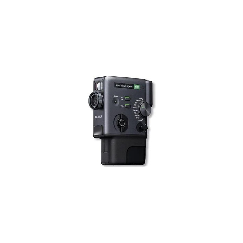 Fujifilm INSTAX MINI EVO CINEMA hybridní instantní fotoaparát - černý