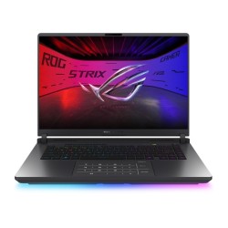 ASUS NTB ROG Strix G16 (G615LM-NEBULA062W), Ultra 9-275HX, 16" 2560 x 1600, 32GB, 1TB SSD, RTX 5060, W11 Home, Gray