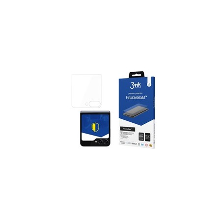 3mk hybridní sklo FlexibleGlass pro Samsung Galaxy Z Flip 6