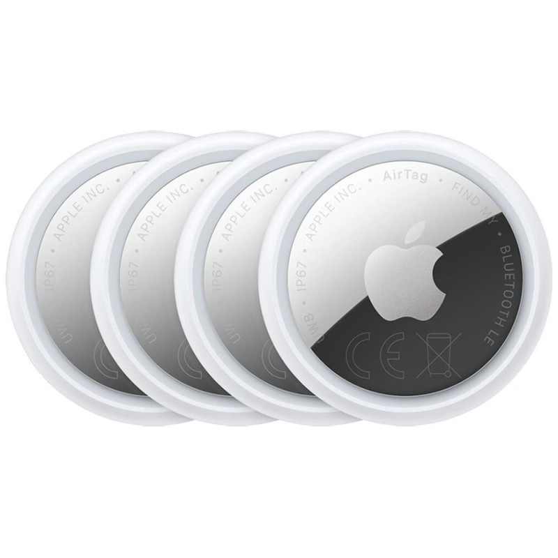 AirTag 2.gen (4 Pack)
