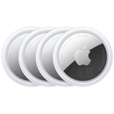 AirTag 2.gen (4 Pack)