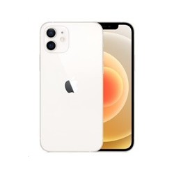 Apple iPhone 12 128GB White (2nd hand) - použité