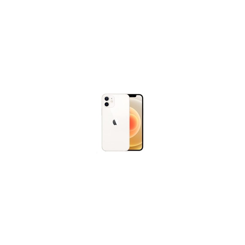 Apple iPhone 12 128GB White (2nd hand) - použité