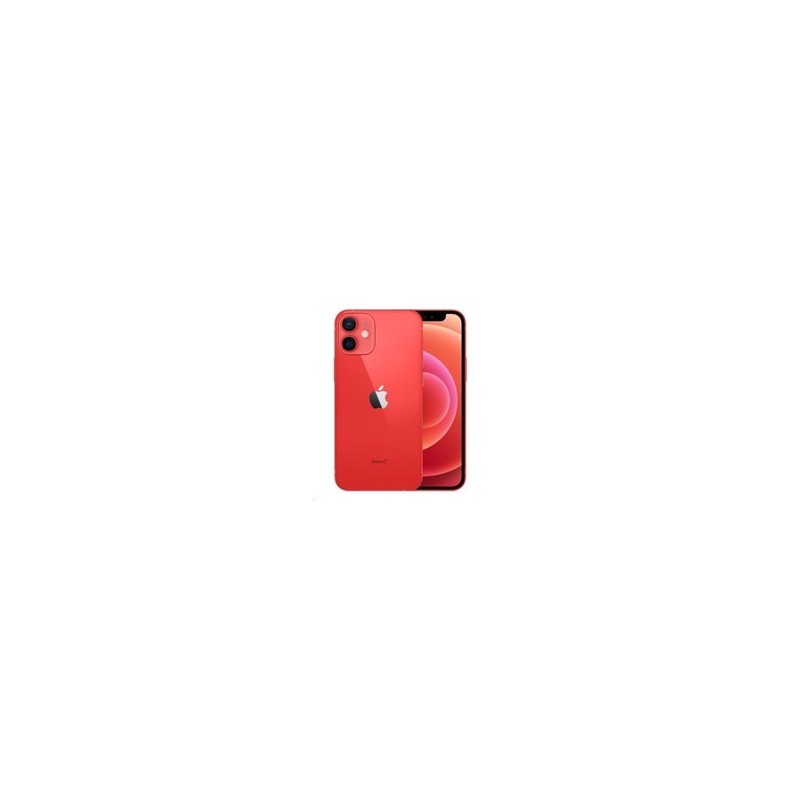 Apple iPhone 12 Mini 64GB Red (2nd hand) - použité