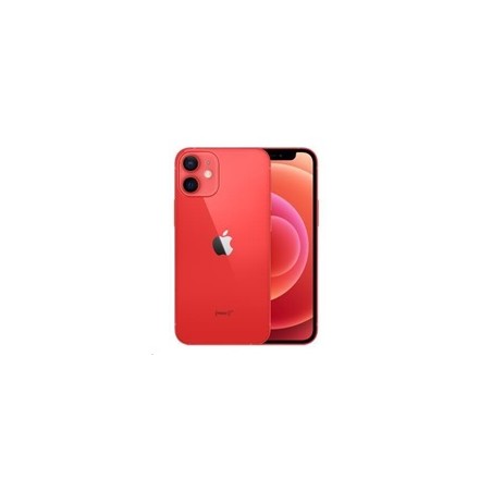 Apple iPhone 12 Mini 64GB Red (2nd hand) - použité