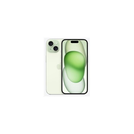 Apple iPhone 15 128GB Green (2nd hand) - použité