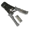 Kleště krimpovací PROFI+ s ráčnou pro konektory RJ11, RJ12, RJ45 s testerem a LED indikací