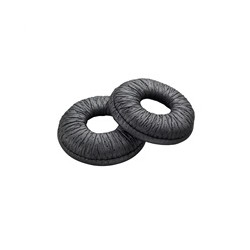 Poly CS500 Leatherette Ear Cushions (2 Pieces)