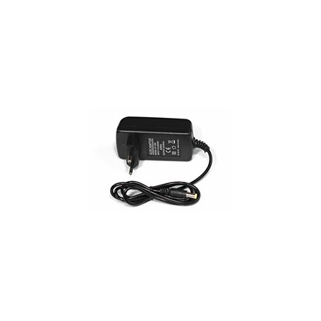 Napájecí adaptér 230V AC, 12V-24W (2A), jack 5,5mm x 2,1mm