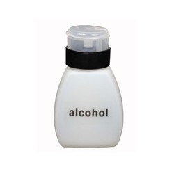 Lahvička na Isopropylalkohol s aplikátorem