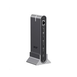 ACER 15in1 USB Type-C Universal Mini-dock: Host interface: USB-C, 2x USB-A 2.0, 1x USB-A 3.2 Gen2, 1x USB-A 3.2 Gen1, 1