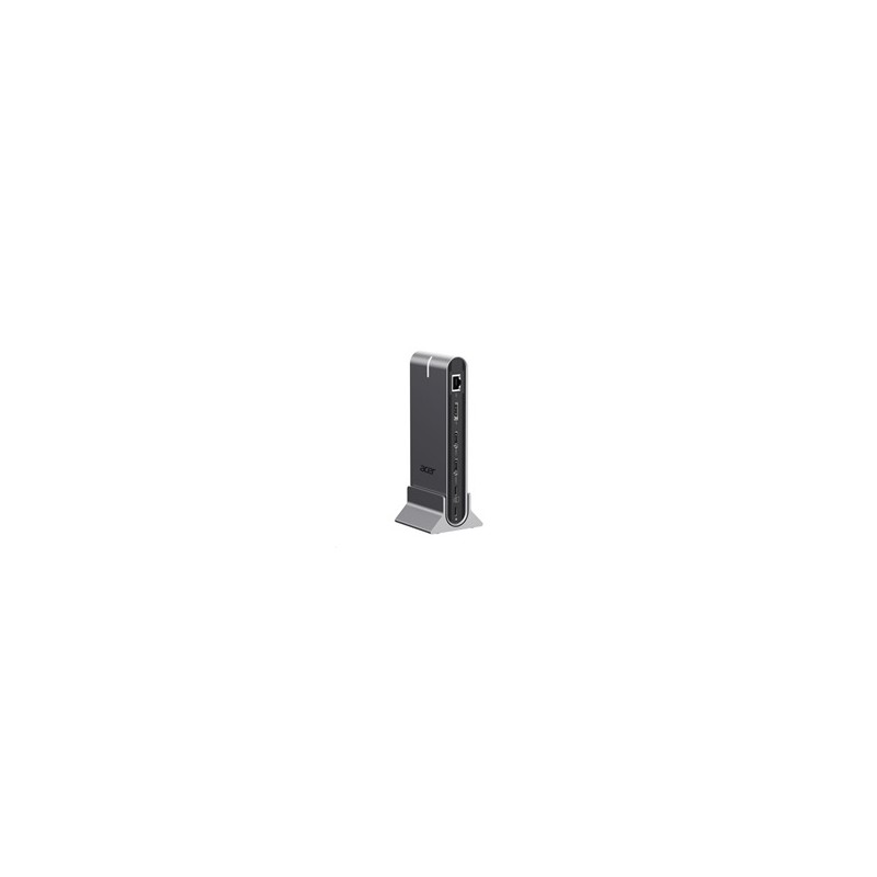 ACER 15in1 USB Type-C Universal Mini-dock: Host interface: USB-C, 2x USB-A 2.0, 1x USB-A 3.2 Gen2, 1x USB-A 3.2 Gen1, 1