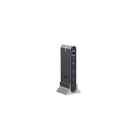 ACER 15in1 USB Type-C Universal Mini-dock: Host interface: USB-C, 2x USB-A 2.0, 1x USB-A 3.2 Gen2, 1x USB-A 3.2 Gen1, 1