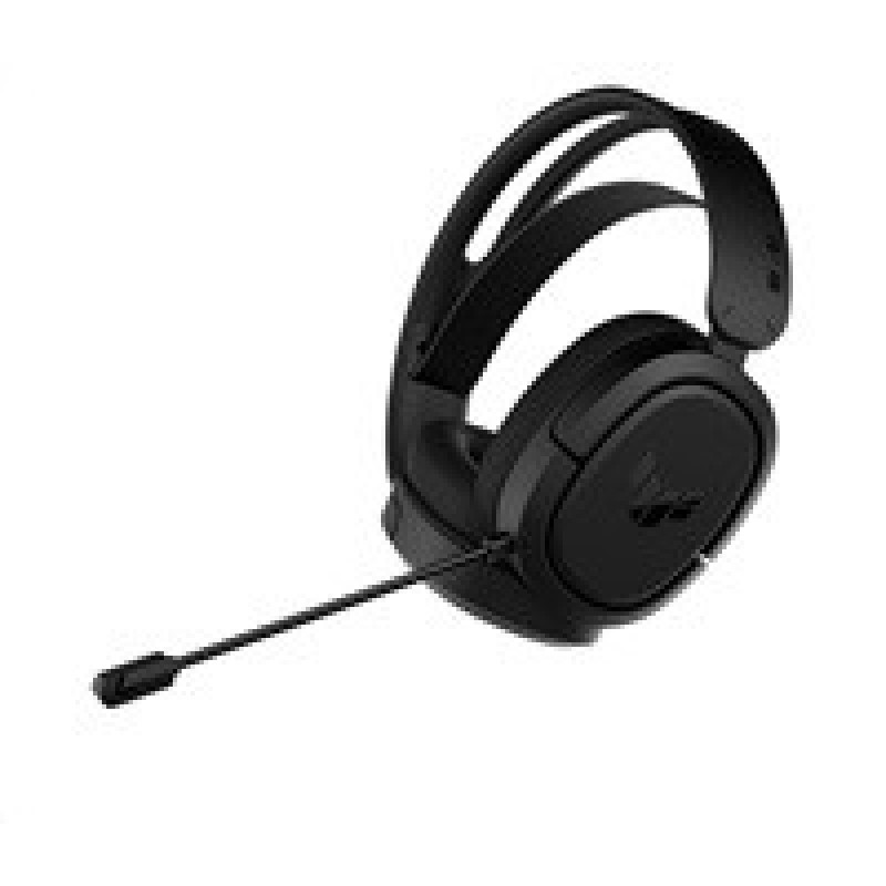 ASUS sluchátka TUF GAMING H1 WL, Gaming Headset, černá