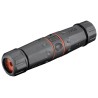 Spojka vodotěsná STP RJ45, Cat5E, Cat6, Cat6A, krytí IP68
