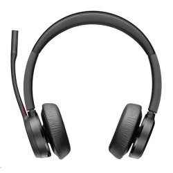 Poly bezdrátová náhlavní souprava Voyager 4320 MS Teams, BT700 USB-A adaptér, stereo