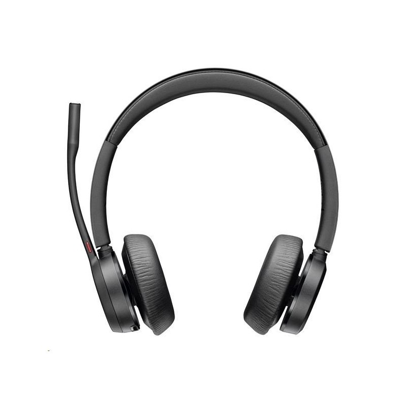 Poly bezdrátová náhlavní souprava Voyager 4320 MS Teams, BT700 USB-A adaptér, stereo
