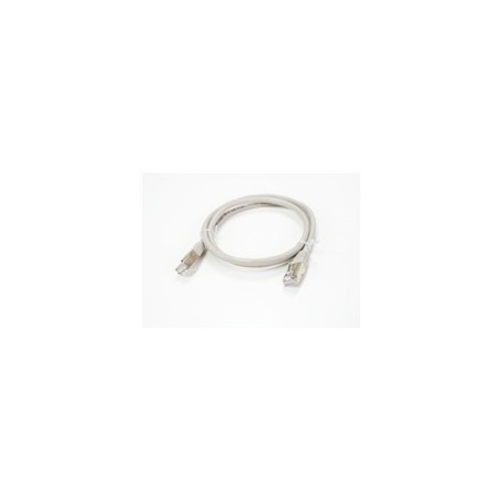 LYNX patch kabel Cat5E, FTP - 3m, šedý