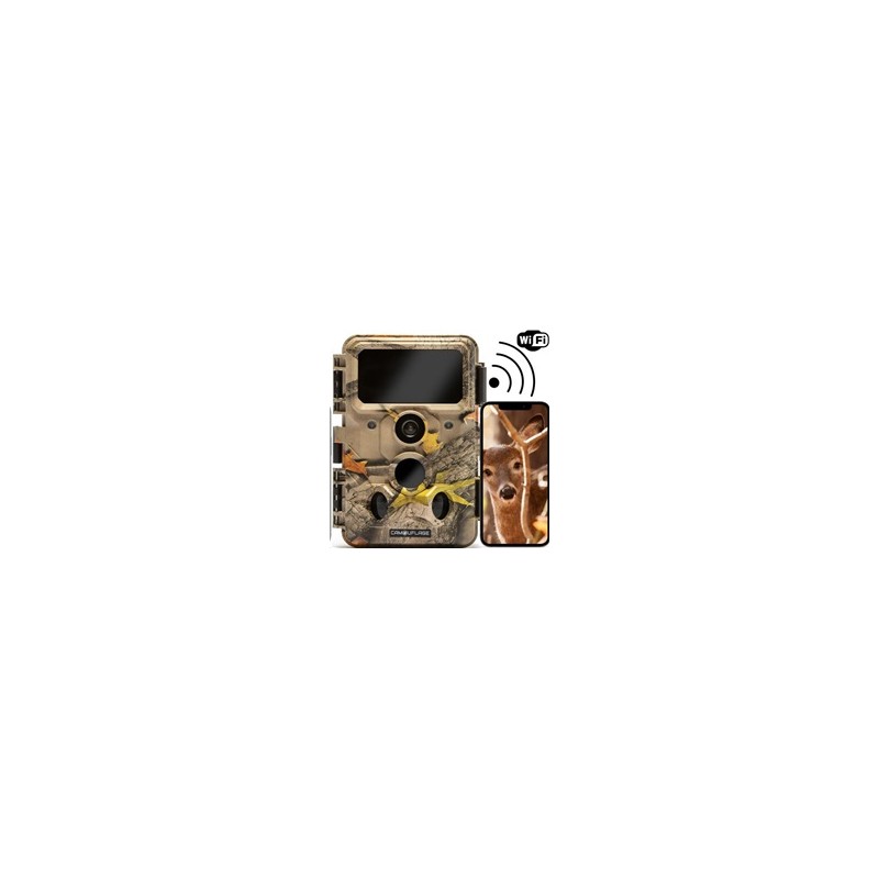 Camouflage EZ60