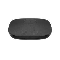 HP Poly Studio A2 Black Table Microphone w/ Mounting Plate I/O cables