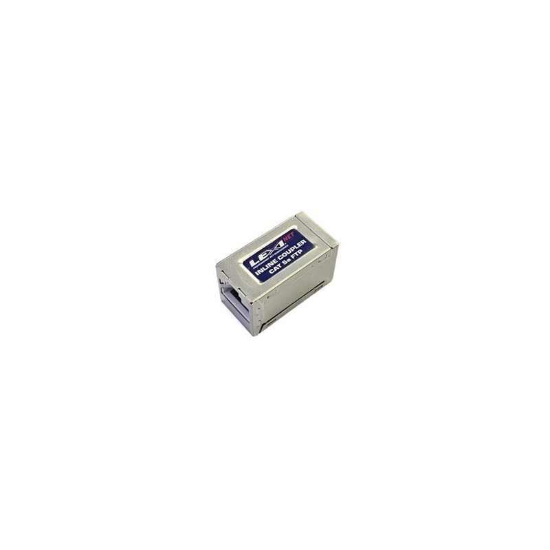 LEXI-Net Spojka MINI STP RJ45, Cat5E, 8p8c