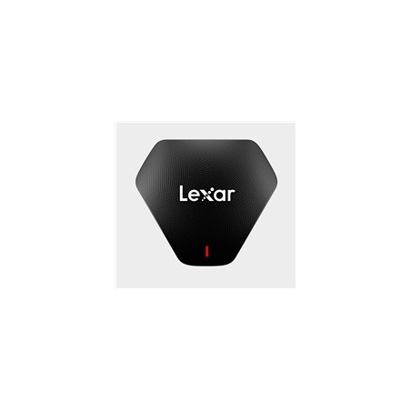 Lexar Čtečka karet Lexar Professional 3v1 USB 3.1 (USB-C)
