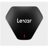 Lexar Čtečka karet Lexar Professional 3v1 USB 3.1 (USB-C)