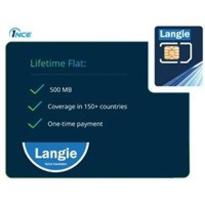 LANGIE ULTRA SIM