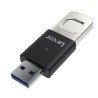 Lexar JumpDrive Fingerprint F35pro USB 3.2 Gen1, up to R300/W350, 128GB