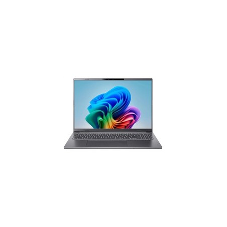 ACER NTB Aspire 16 AI (A16-61M-R3RG),AI 7 350,16" 1920x1200,32GB,1TB SSD,Radeon 860M,W11 Home,Steel Gray