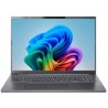 ACER NTB Aspire 16 AI (A16-61M-R3RG),AI 7 350,16" 1920x1200,32GB,1TB SSD,Radeon 860M,W11 Home,Steel Gray