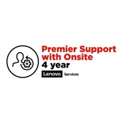 4Y Premier Support with Onsite Upgrade from 3Y ons