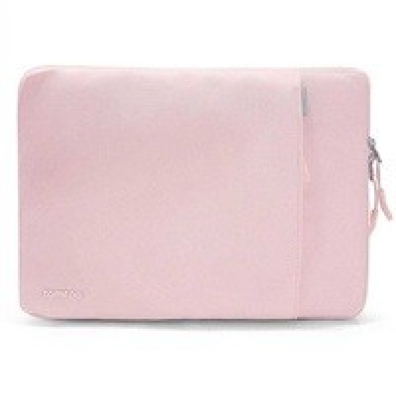 tomtoc Sleeve - 14" MacBook Pro, růžová