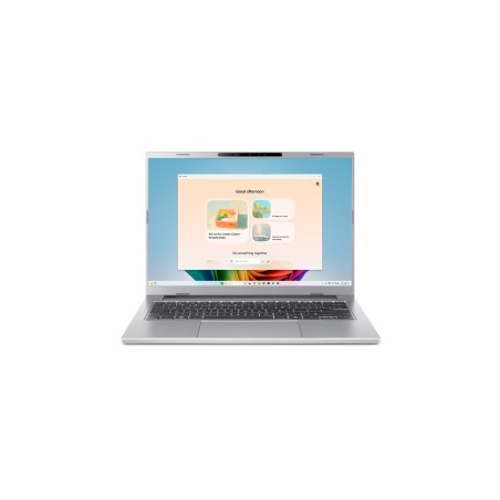 Acer Aspire 14 AI/A14-61M-R0F8/AI7-350/14"/WUXGA/16GB/1TB/AMD int/W11H/Silver/2R