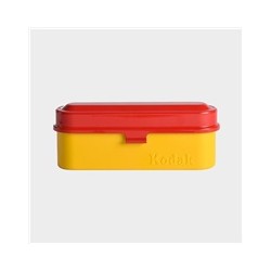 Kodak Film Case 135 (small) red/yellow