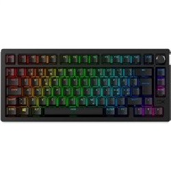 HyperX Alloy Rise Top Plate - horní deska, modrá
