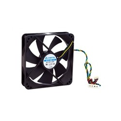 CHIEFTEC větrák AF-1225PWM, 120x120x25 mm,2-ball, PWM