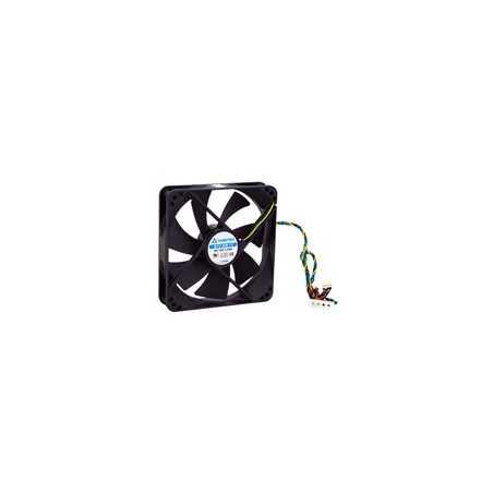 CHIEFTEC větrák AF-1225PWM, 120x120x25 mm,2-ball, PWM