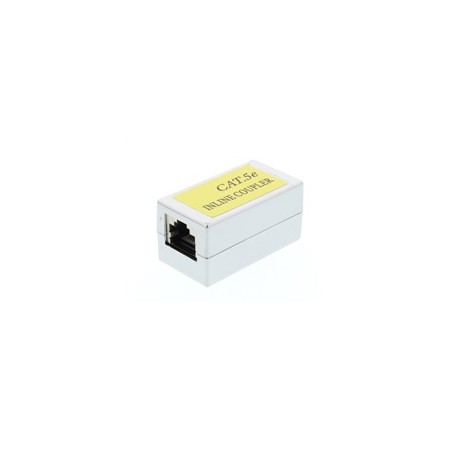 Spojka UTP RJ45, Cat5E, 8p8c