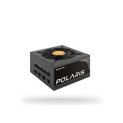 CHIEFTEC zdroj Polaris Series, PPS-650FC, 650W, ATX-12V V.2.4, PS2, 12cm fan, Active PFC, Modular, 80+ Gold