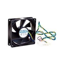 CHIEFTEC větrák AF-0825PWM, 80x80x25 mm,PWM