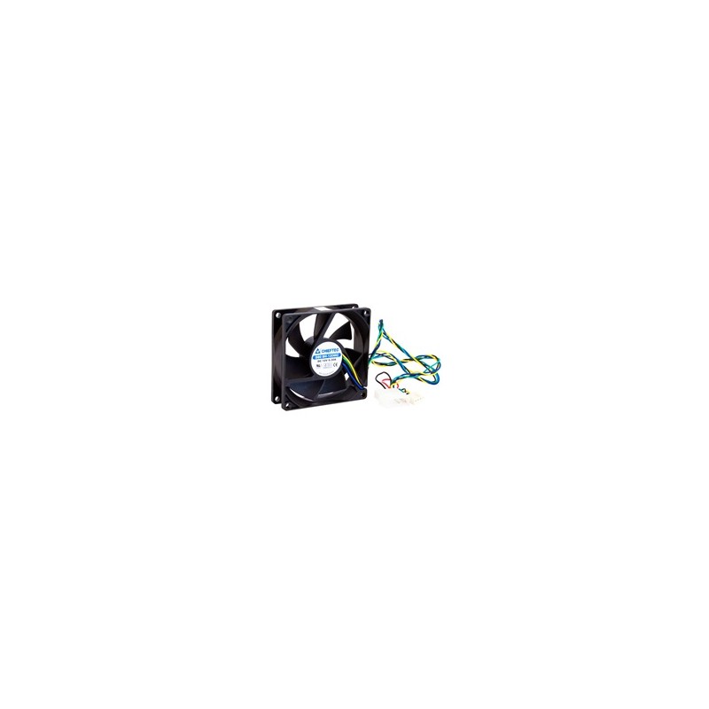 CHIEFTEC větrák AF-0825PWM, 80x80x25 mm,PWM