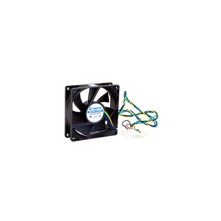 CHIEFTEC větrák AF-0825PWM, 80x80x25 mm,PWM